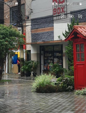 Apartamento aconchegante no Centro
